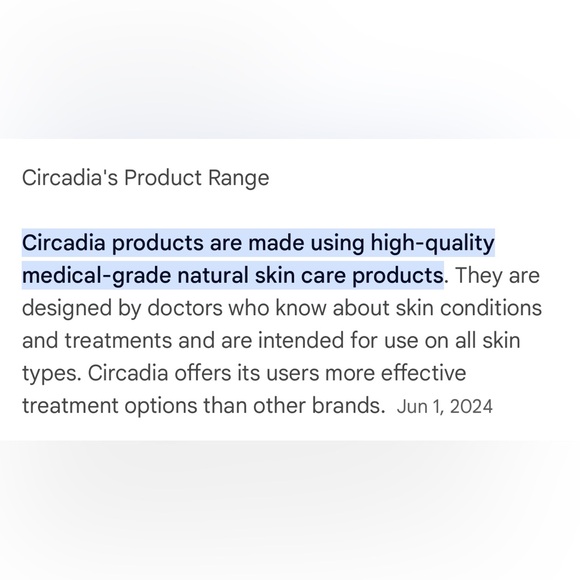 Circadia Serum 71 - Picture 4 of 4